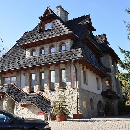 Dom Wypoczynkowy Jadzia Zakopane Exteriör bild