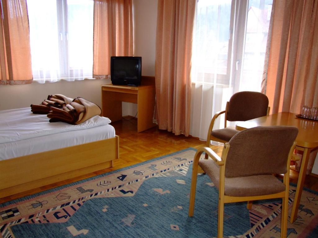Dom Wypoczynkowy Jadzia Zakopane Exteriör bild