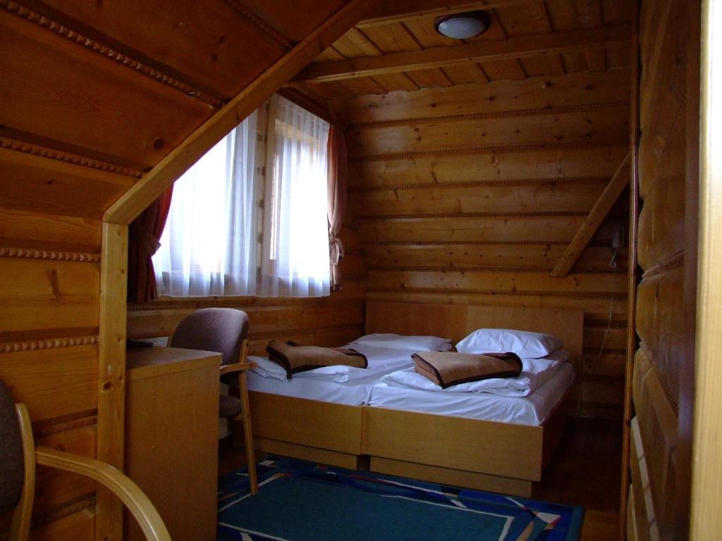 Dom Wypoczynkowy Jadzia Zakopane Rum bild