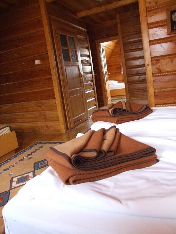 Dom Wypoczynkowy Jadzia Zakopane Exteriör bild