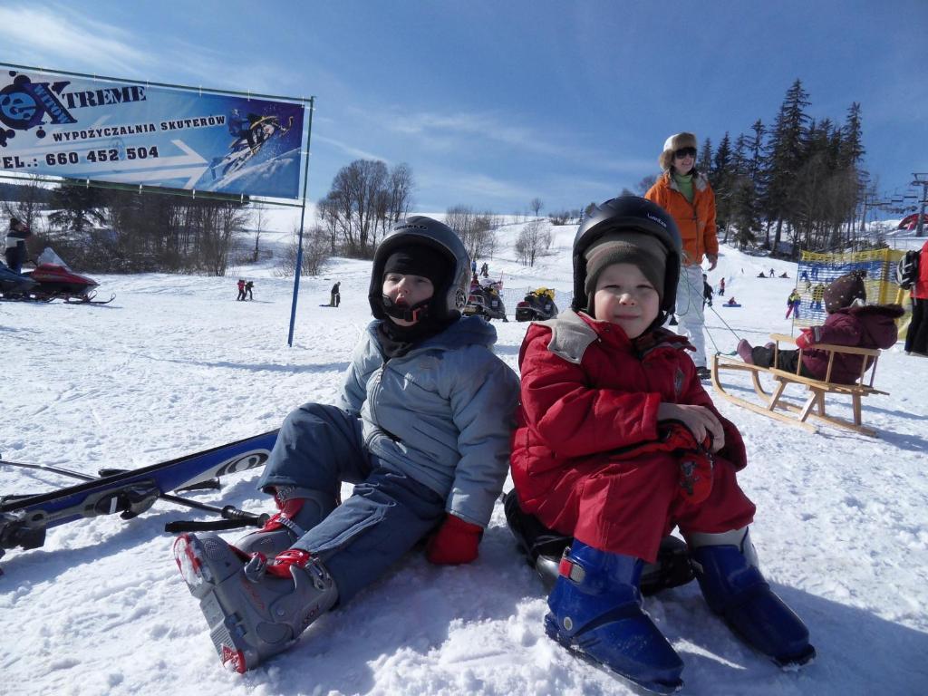 Dom Wypoczynkowy Jadzia Zakopane Exteriör bild