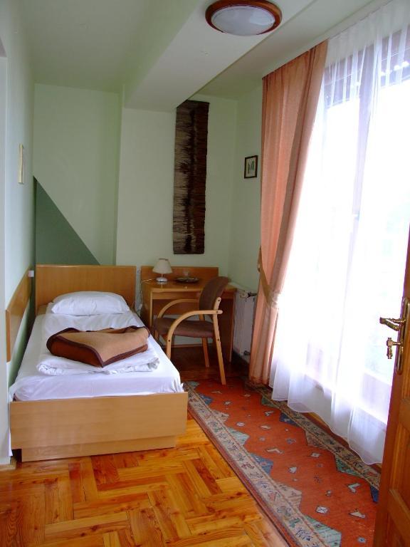 Dom Wypoczynkowy Jadzia Zakopane Rum bild
